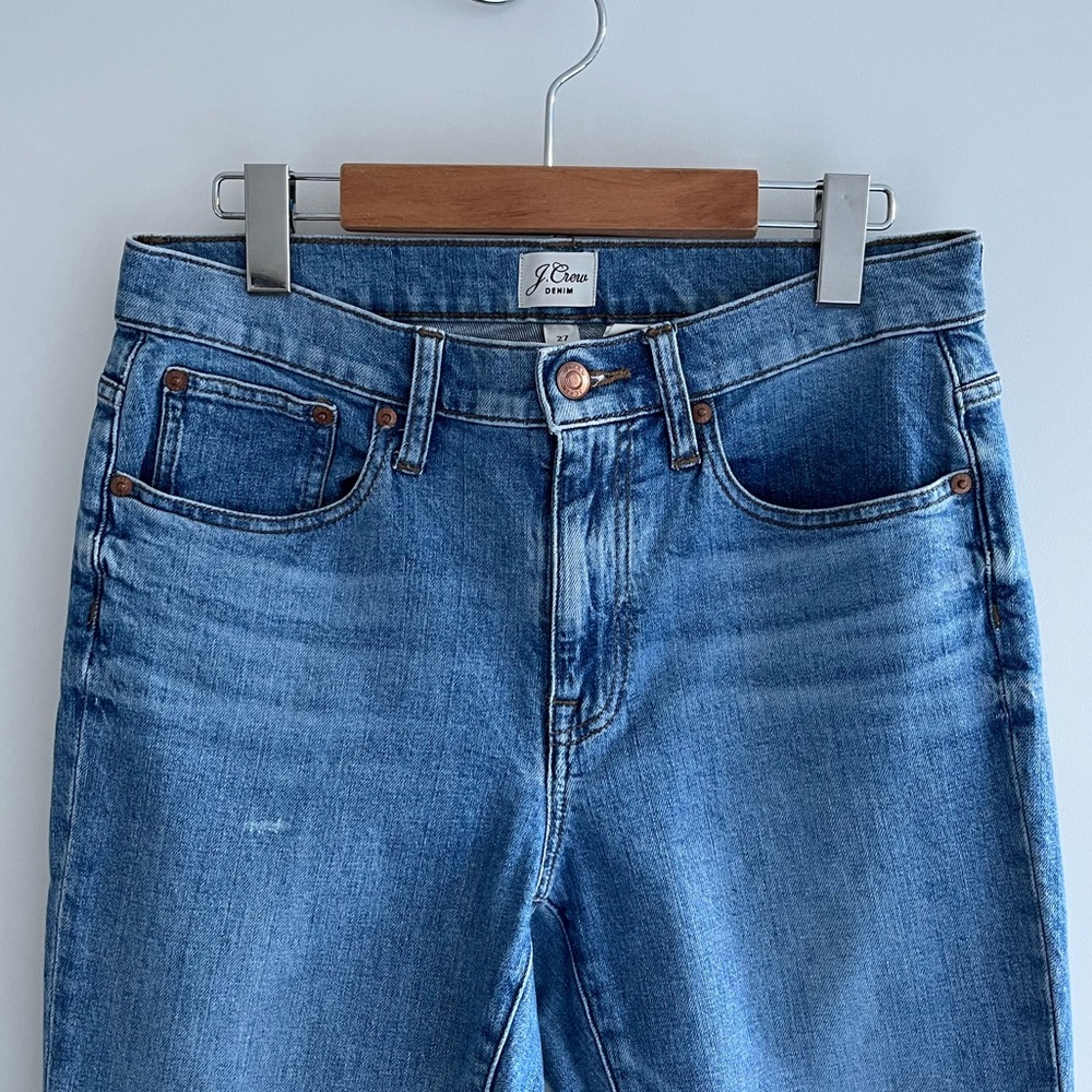 J. Crew Slim Denim